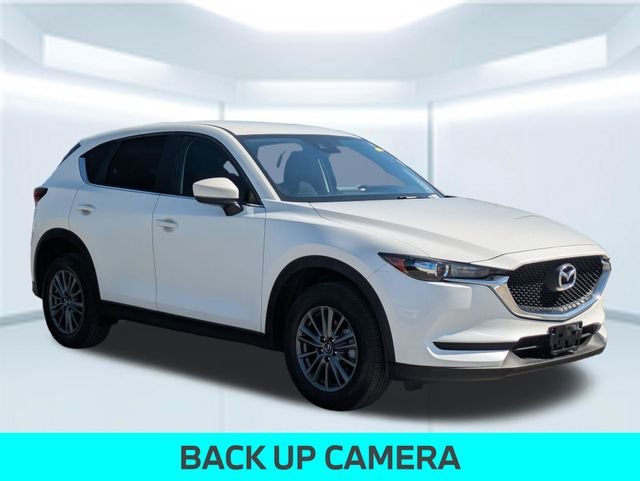 Used 2019 White Mazda Sport image 9