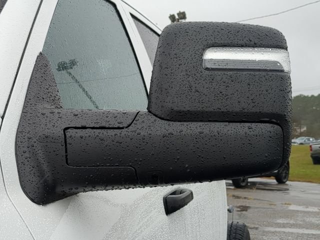 New 2026 Bright White Clear-Coat Exterior Paint RAM Tradesman image 19