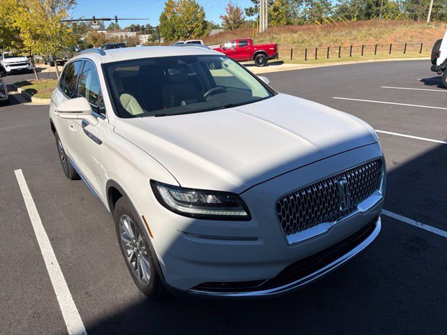 Used 2023 White Lincoln Standard image 4