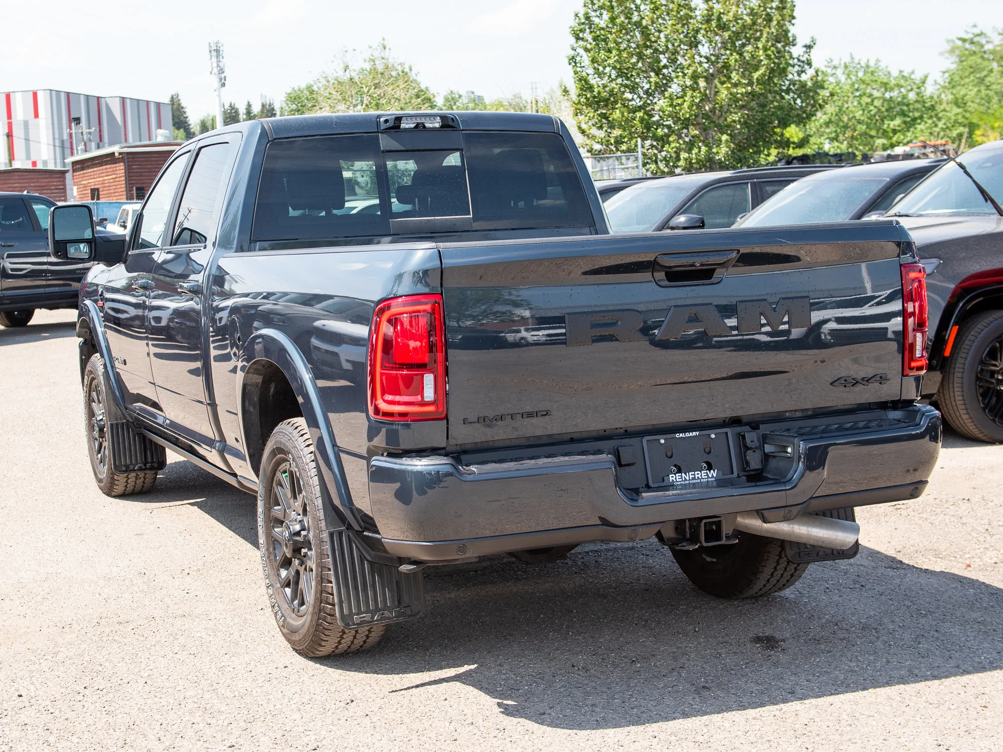 New 2026 Blue RAM Limited* image 4