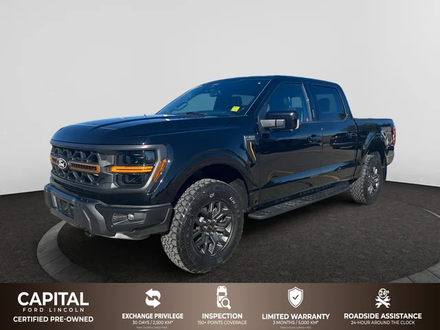 2024 Ford F-150 TREMOR SuperCrew