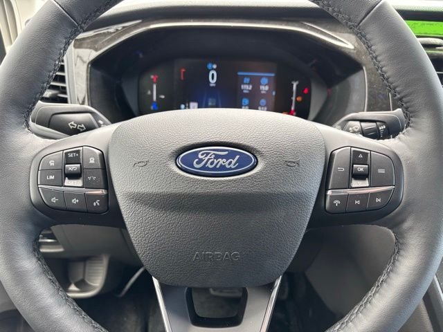 New 2026 White Ford Explorer Limited SE image 33