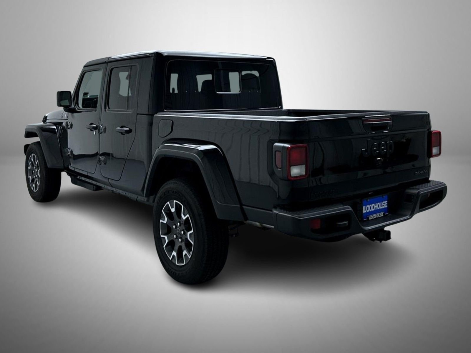 New 2026 Black Clearcoat Jeep Sahara image 7
