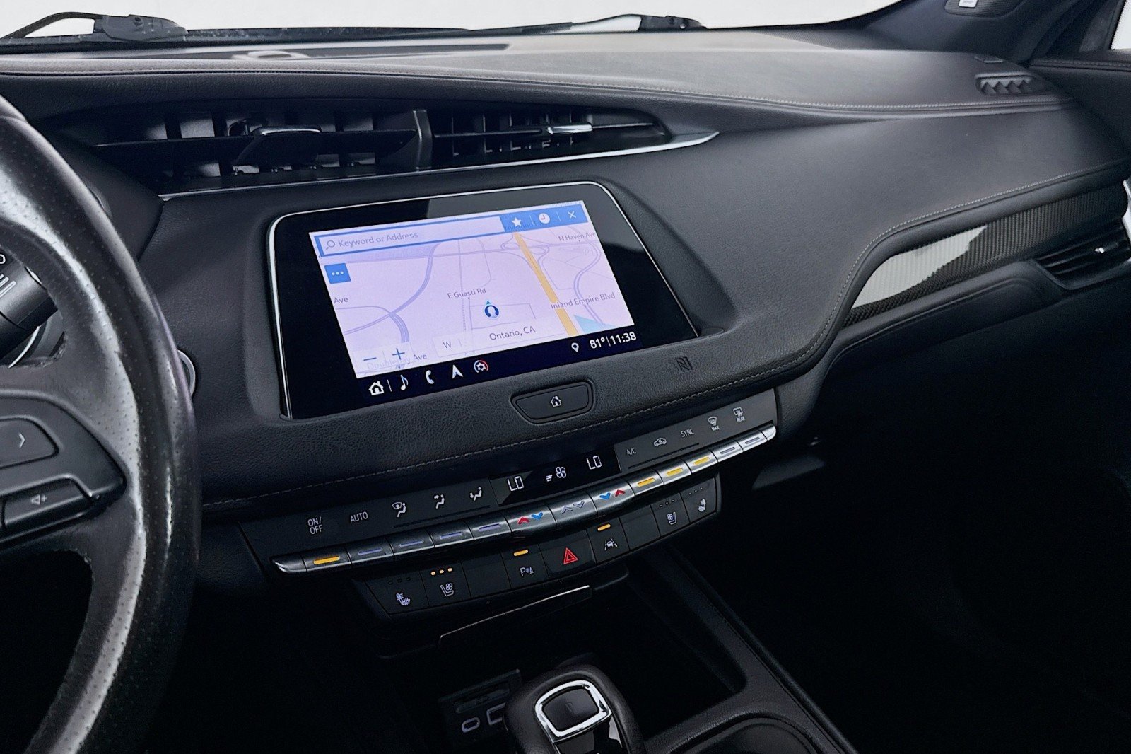 Used 2019 Shadow Metallic Cadillac FWD Sport image 20