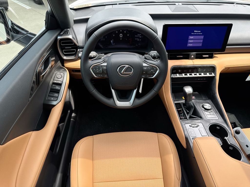New 2026 Ultra White Lexus F SPORT DESIGN image 11