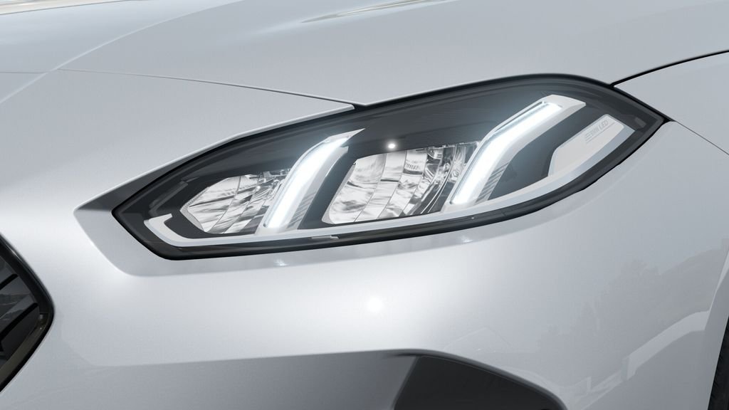 New 2026 Brooklyn Grey Metallic BMW 228 Gran Coupe image 6