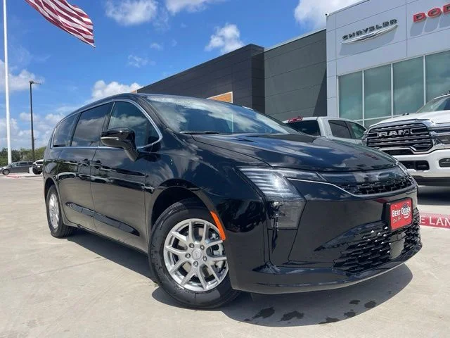 2027 Chrysler Pacifica