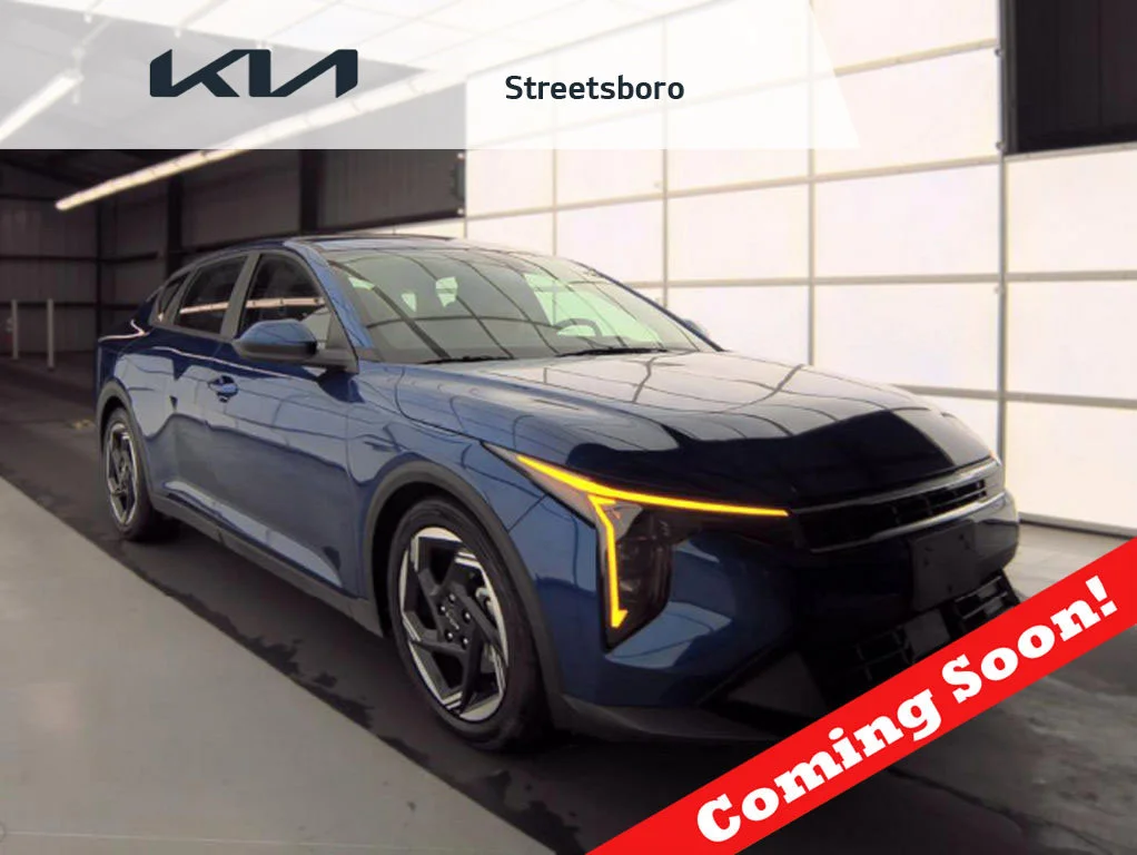 2025 Kia K4