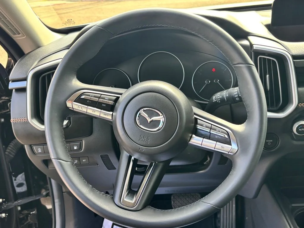New 2025 Black Mazda Premium image 12