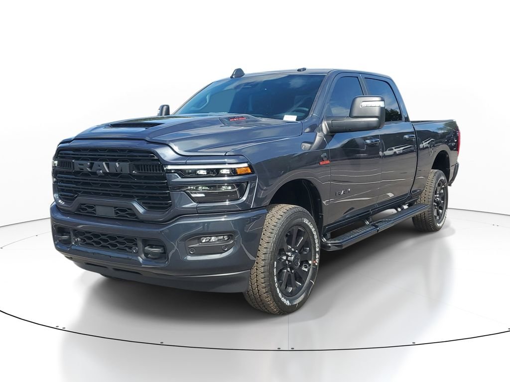 2026 RAM 2500 Laramie 4X4 Crew Cab SWB's photo