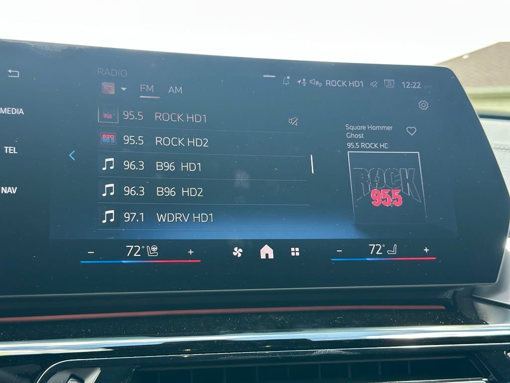 New 2026 Skyscraper Grey Metallic BMW xDrive28i image 37