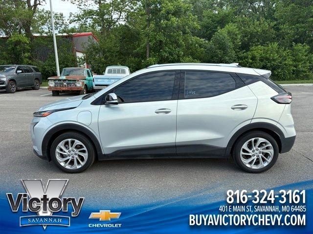 2023 Chevrolet Bolt EUV LT's photo