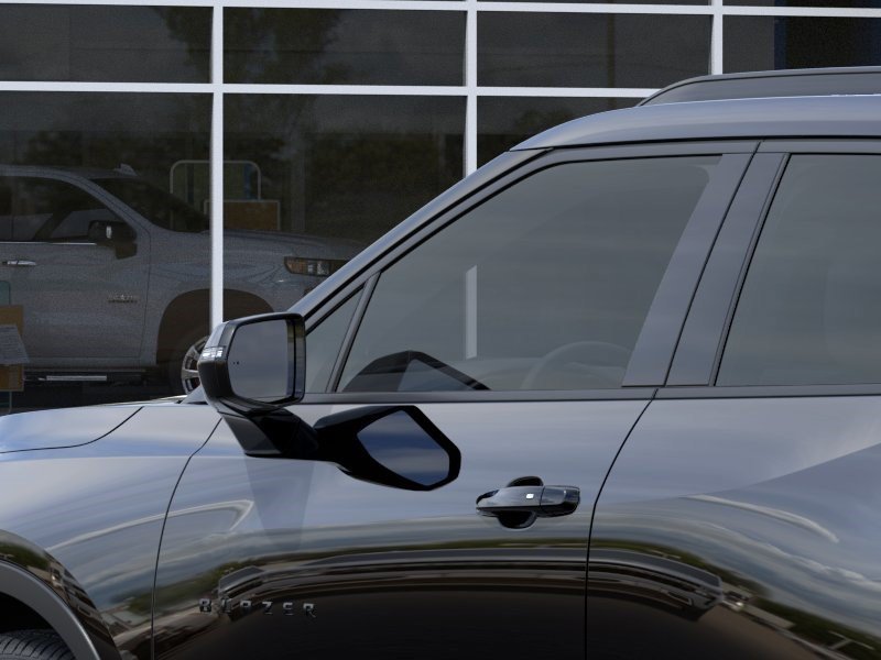 New 2026 Black Chevrolet 3LT image 12