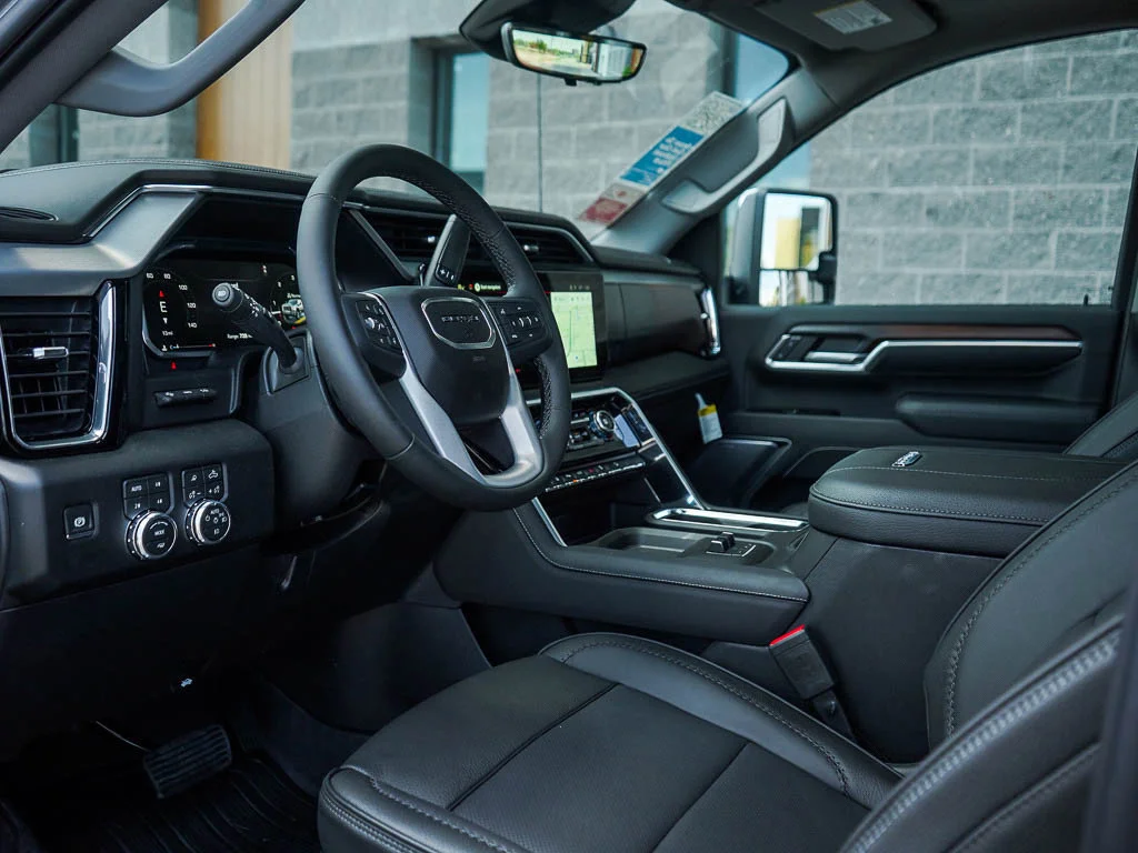 New 2026 Titanium Rush Metallic GMC Denali image 15