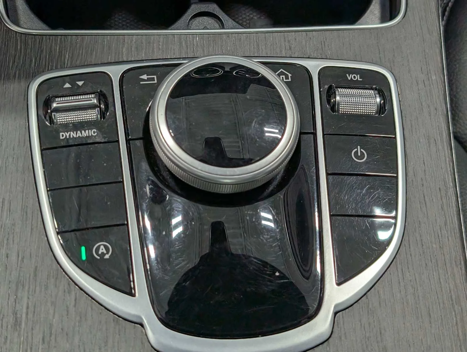 Used 2021 Selenite Grey Metallic Mercedes-Benz C 300 image 27