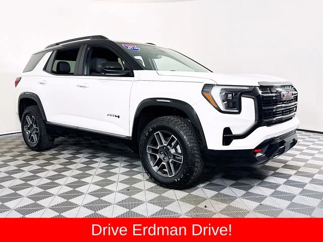 2026 GMC Terrain