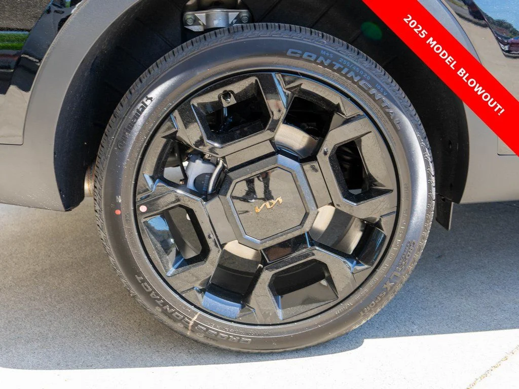 2025 Kia Sorento X-Line SX - Photo 31
