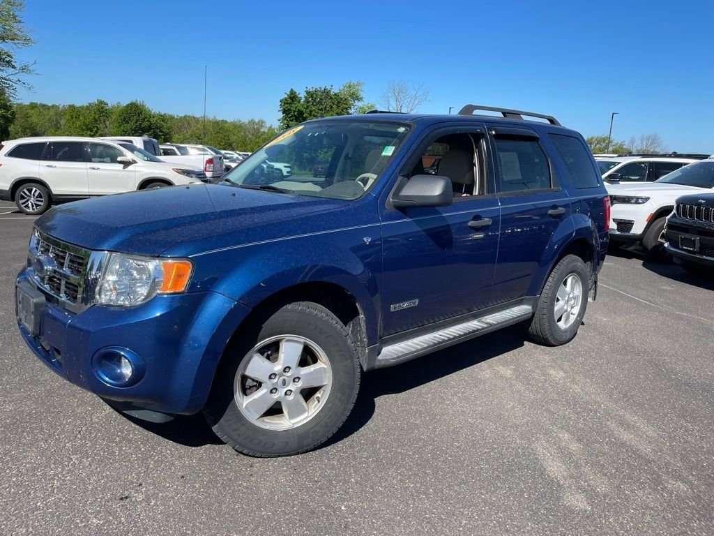 2008 Ford Escape XLT 3.0L 4WD's photo
