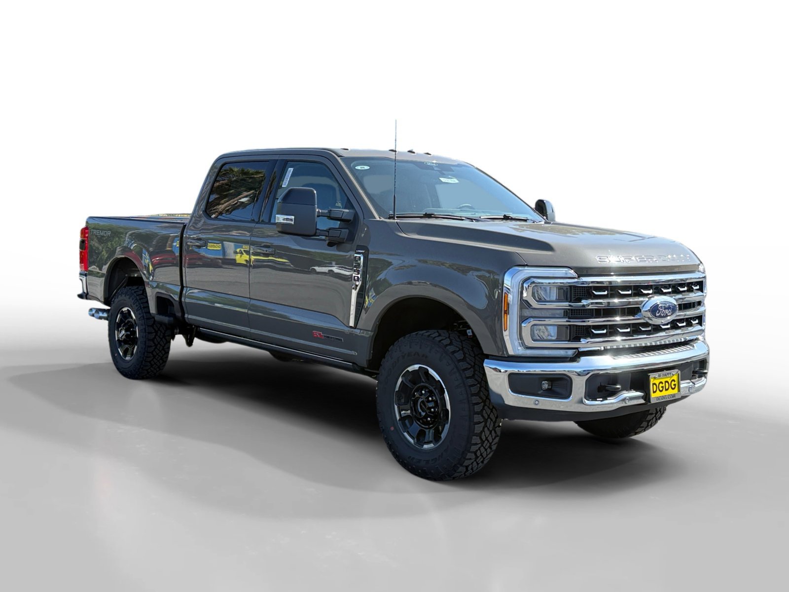 New 2026 Marsh Gray Ford F-250® Lariat® image 7