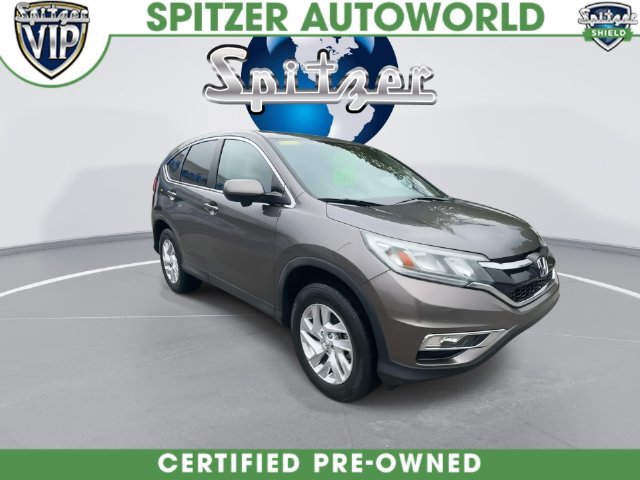Certified Used 2016 Kona Coffee Metallic Honda EX image 3