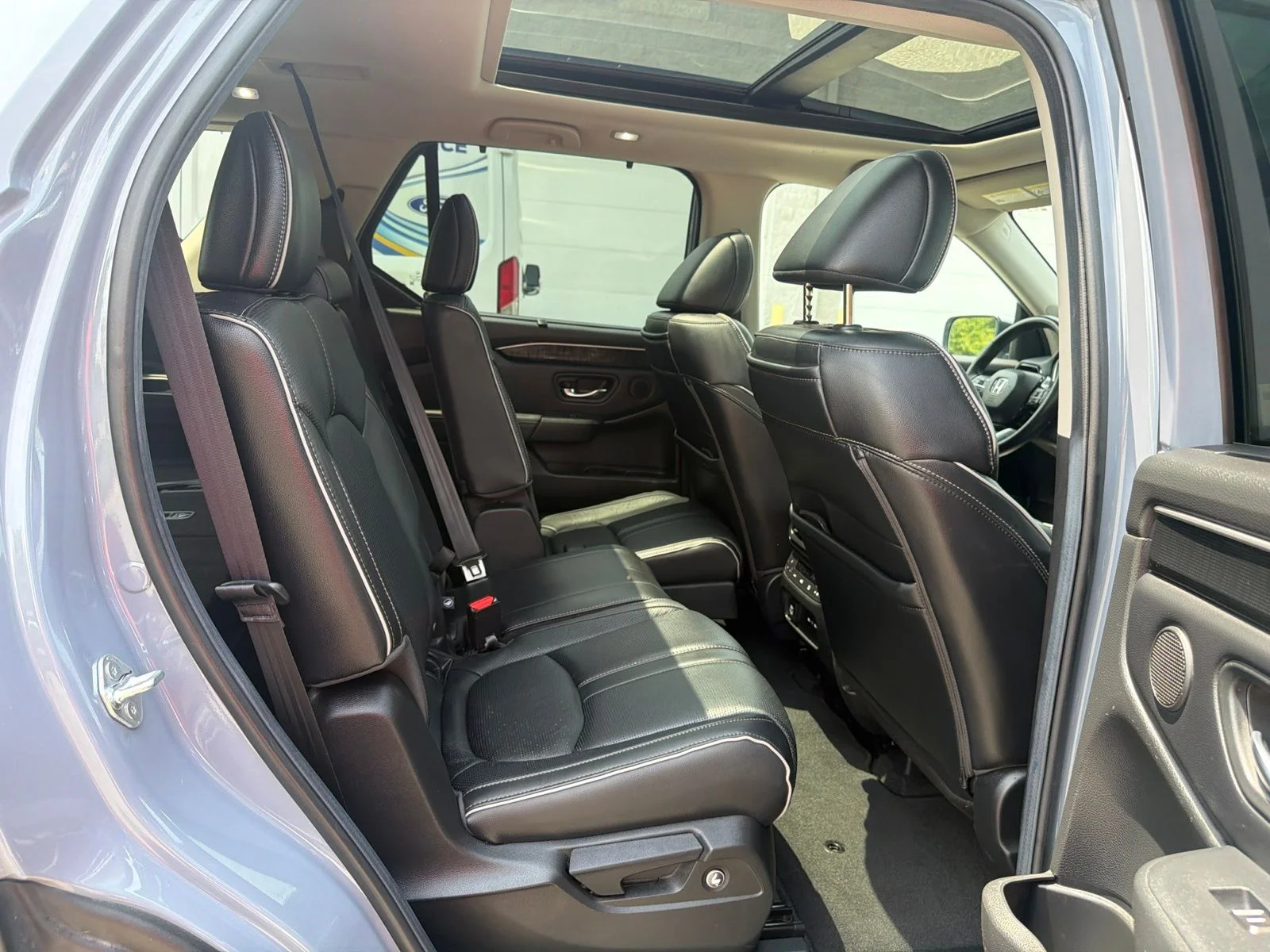 Used 2025 Gray Honda Elite image 29