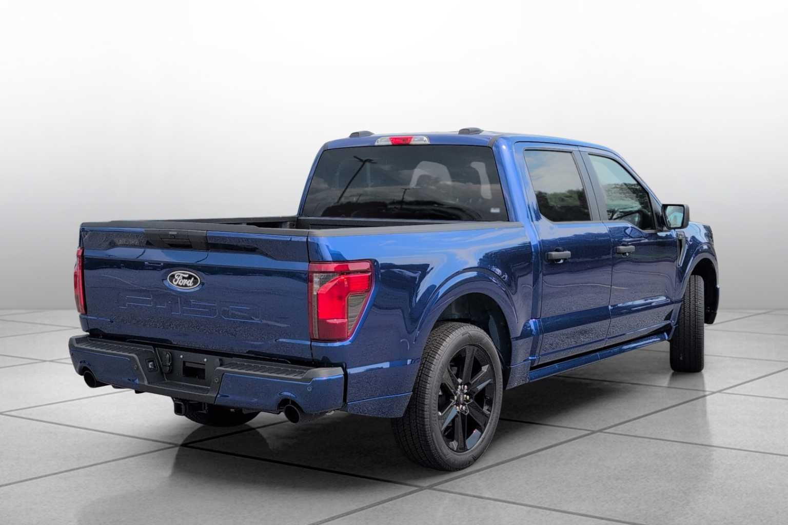 New 2026 Argon Blue Metallic Ford STX® image 14