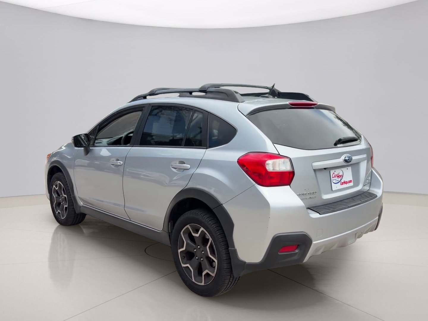 Used 2015 Silver Subaru LIMITED image 3