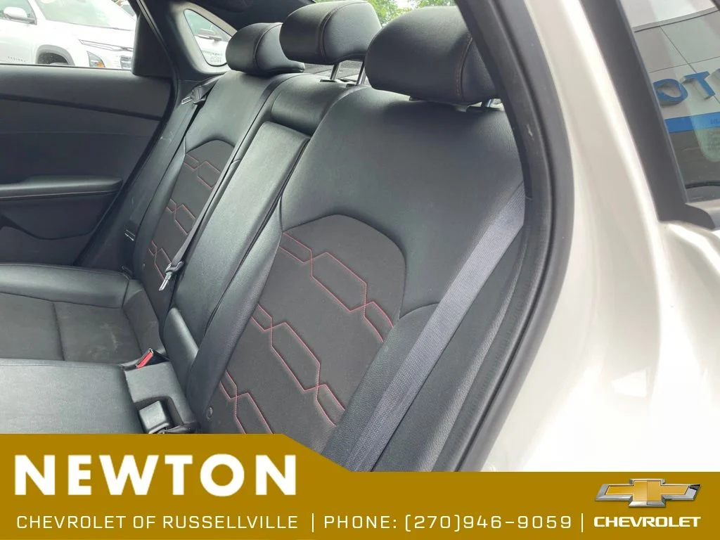 Used 2024 White Kia GT image 32