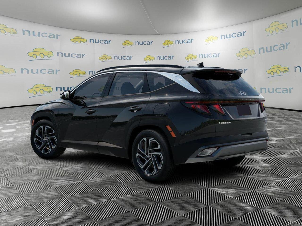 New 2026 Phantom Black Hyundai SEL Plus AWD image 4