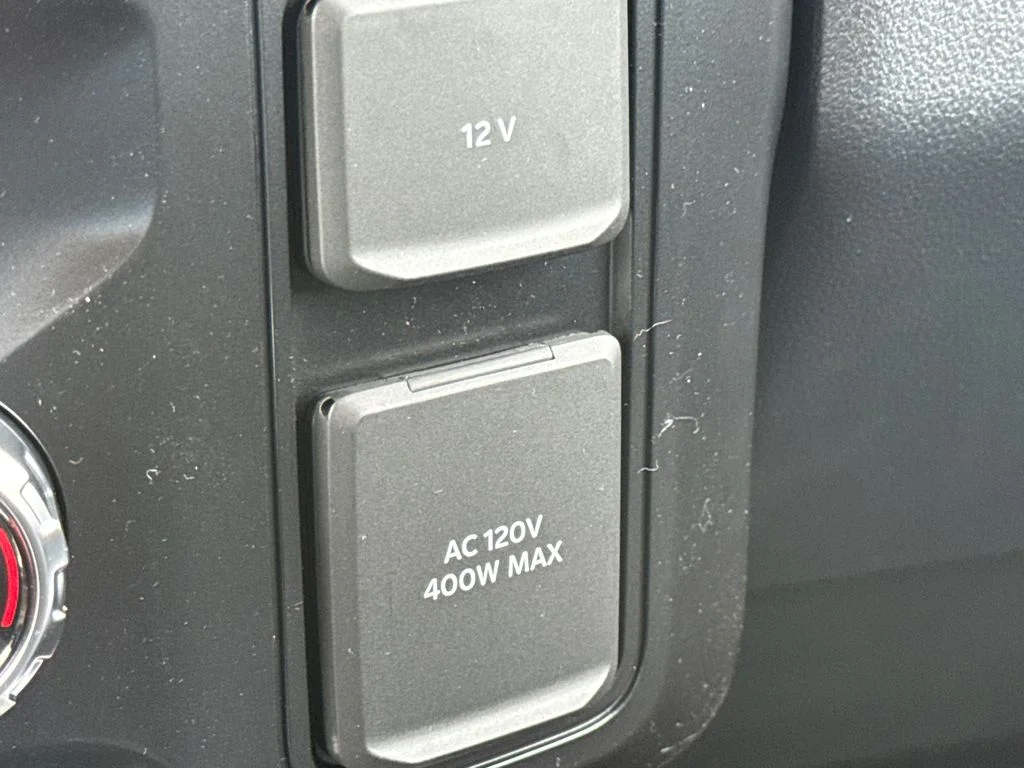 New 2026 Black Ford Lariat image 40