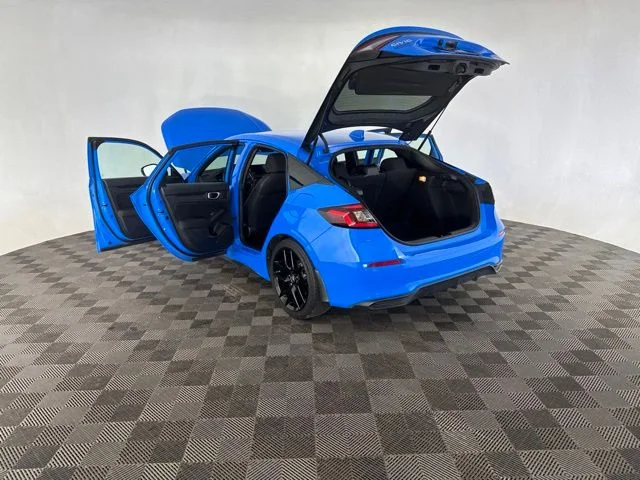 Used 2024 Blue Honda Sport image 20