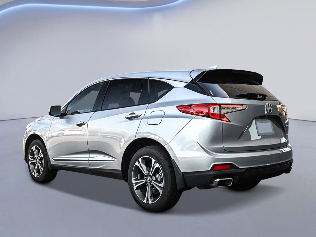 New 2026 Solar Silver Metallic Acura w/Technology Package image 3