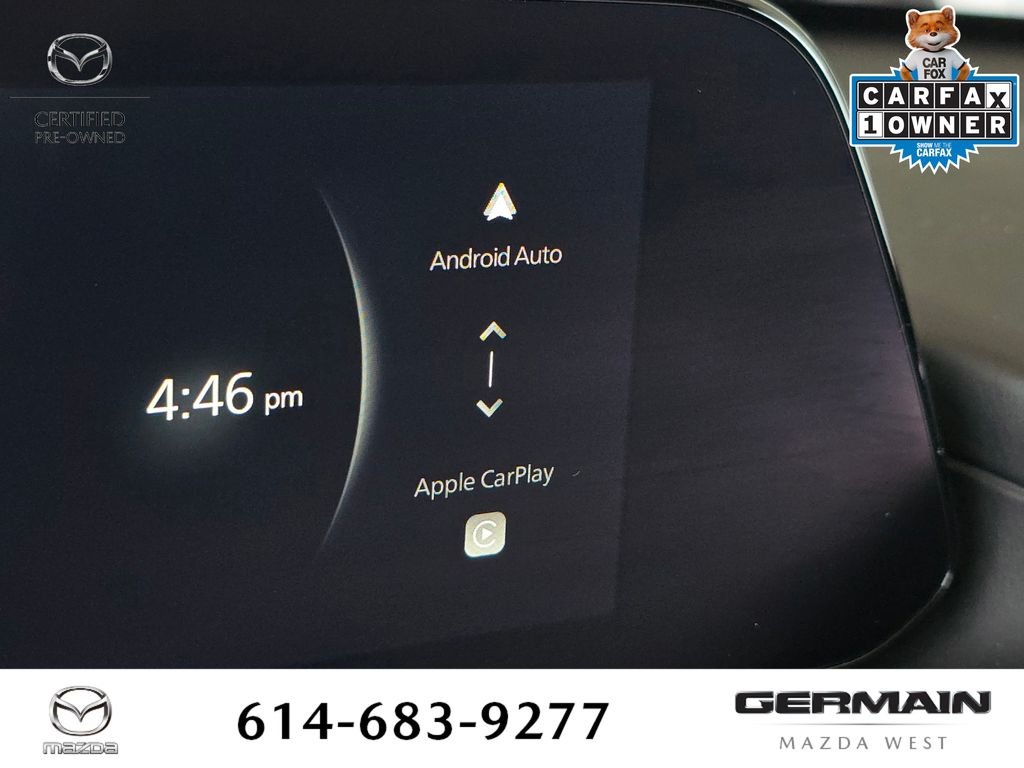 Certified Used 2024 Red Mazda 2.5 S Select Sport image 32
