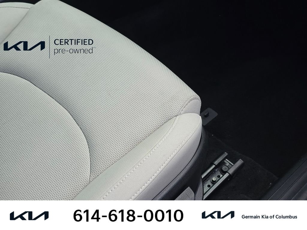 Certified Used 2023 Gray Kia LXS image 26