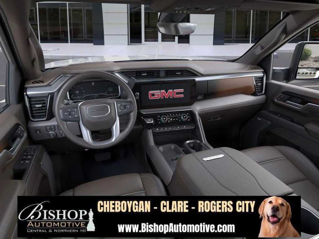 New 2026 GMC Sierra 2500 HD Denali Crew Cab