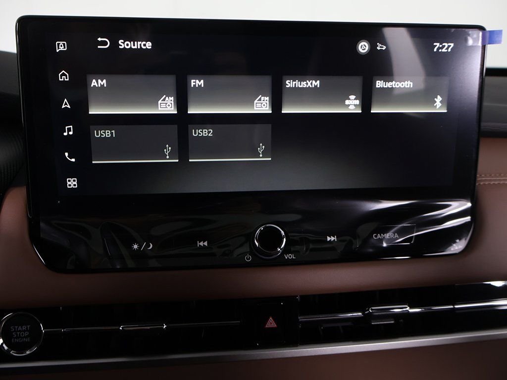 New 2025 Gray Mitsubishi SEL image 49