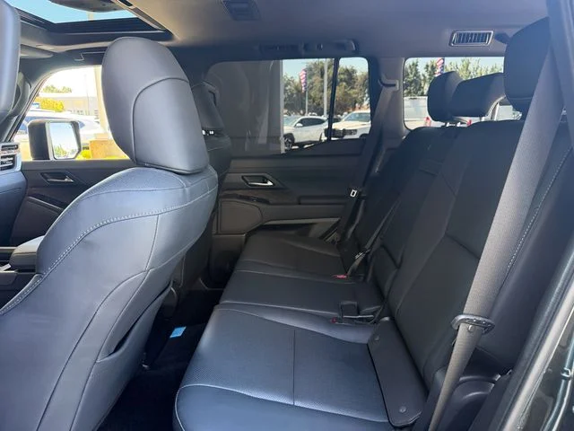 Used 2024 Black Lexus 550 Premium+ image 26