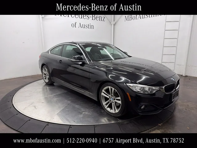 2017 BMW 4 Series 430i