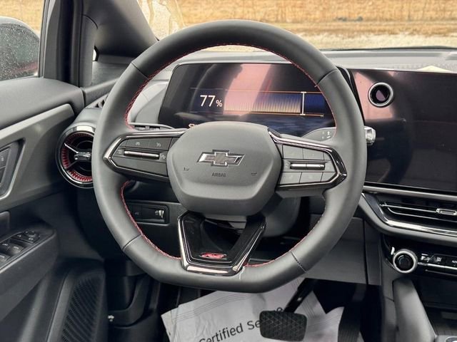 2026 Chevrolet Equinox EV RS - Photo 8