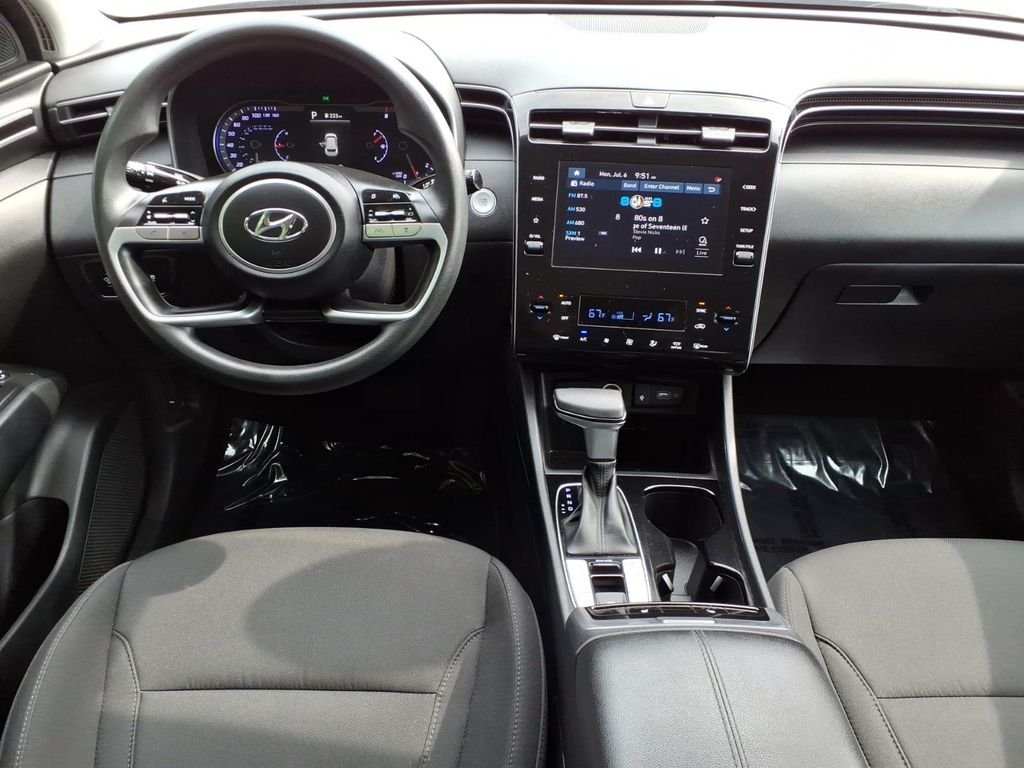 Certified Used 2024 Hampton Gray Hyundai SEL image 15