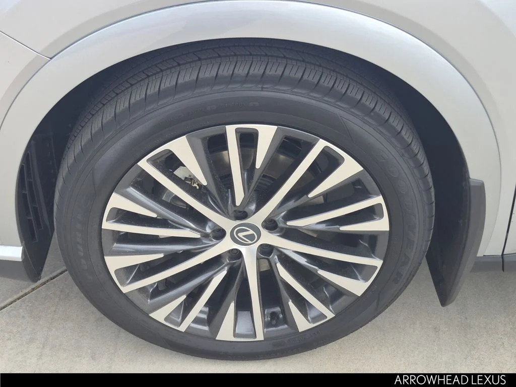 New 2026 Silver Lexus 350 Premium+ image 10