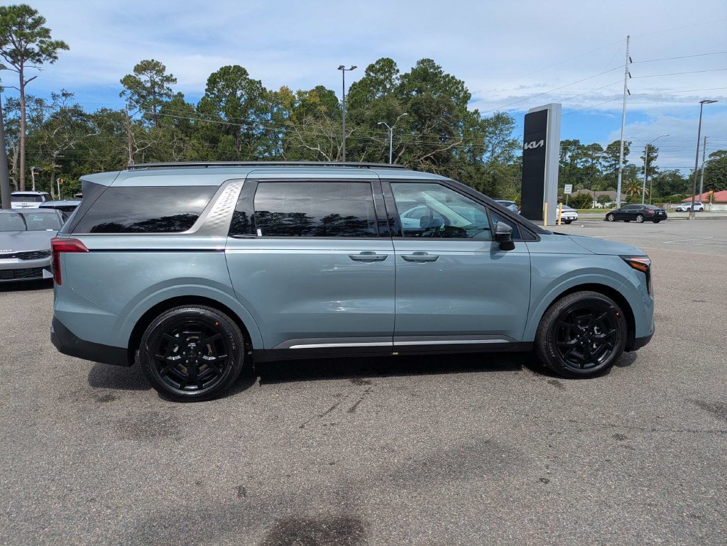 New 2027 Iceberg Green Kia SX Prestige image 3