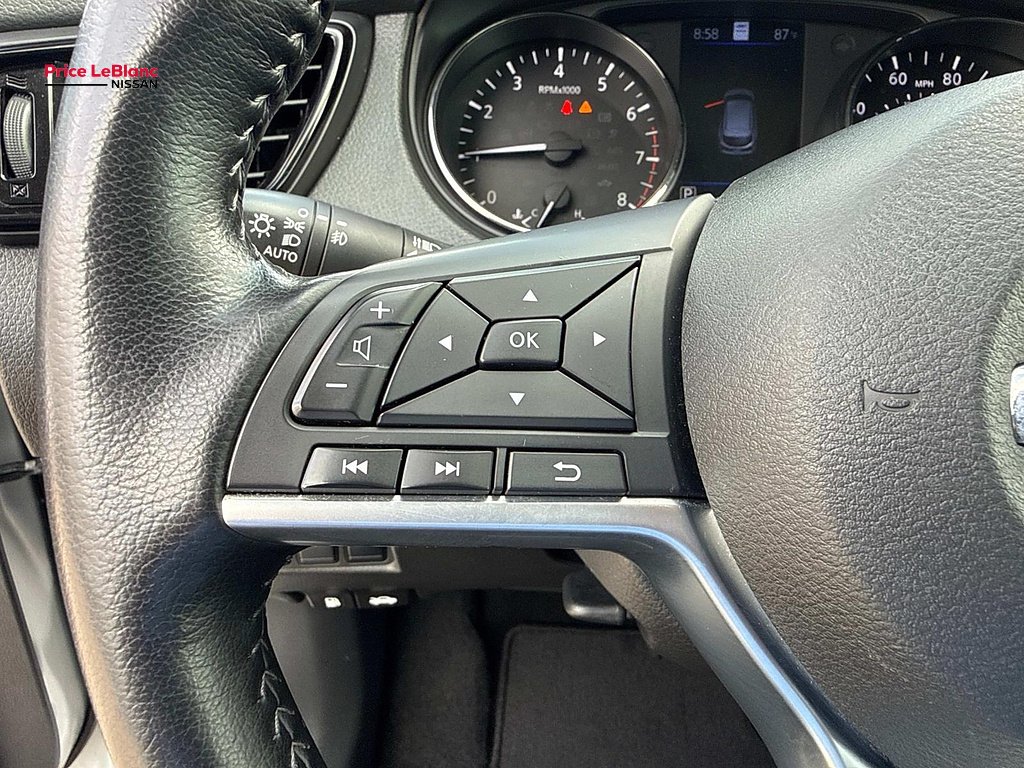 2022 Nissan Rogue Sport SL - Photo 21