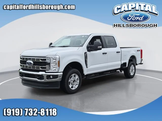 2026 Ford F-250SD