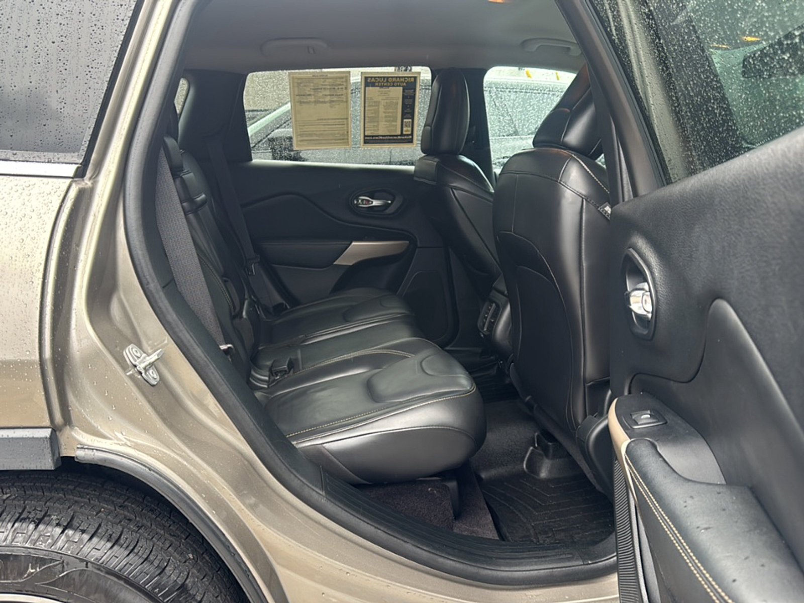 2018 Jeep Cherokee Limited - Photo 19