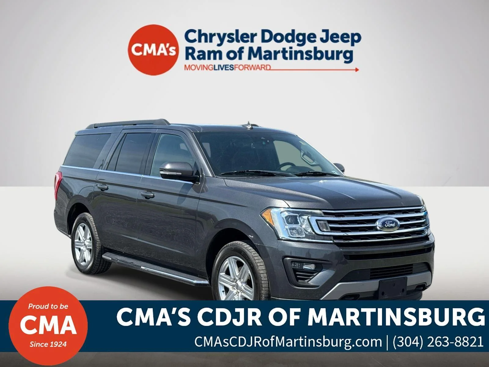 2019 Ford Expedition