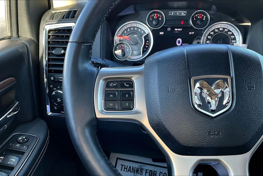 Used 2016 Black Ram Laramie image 12