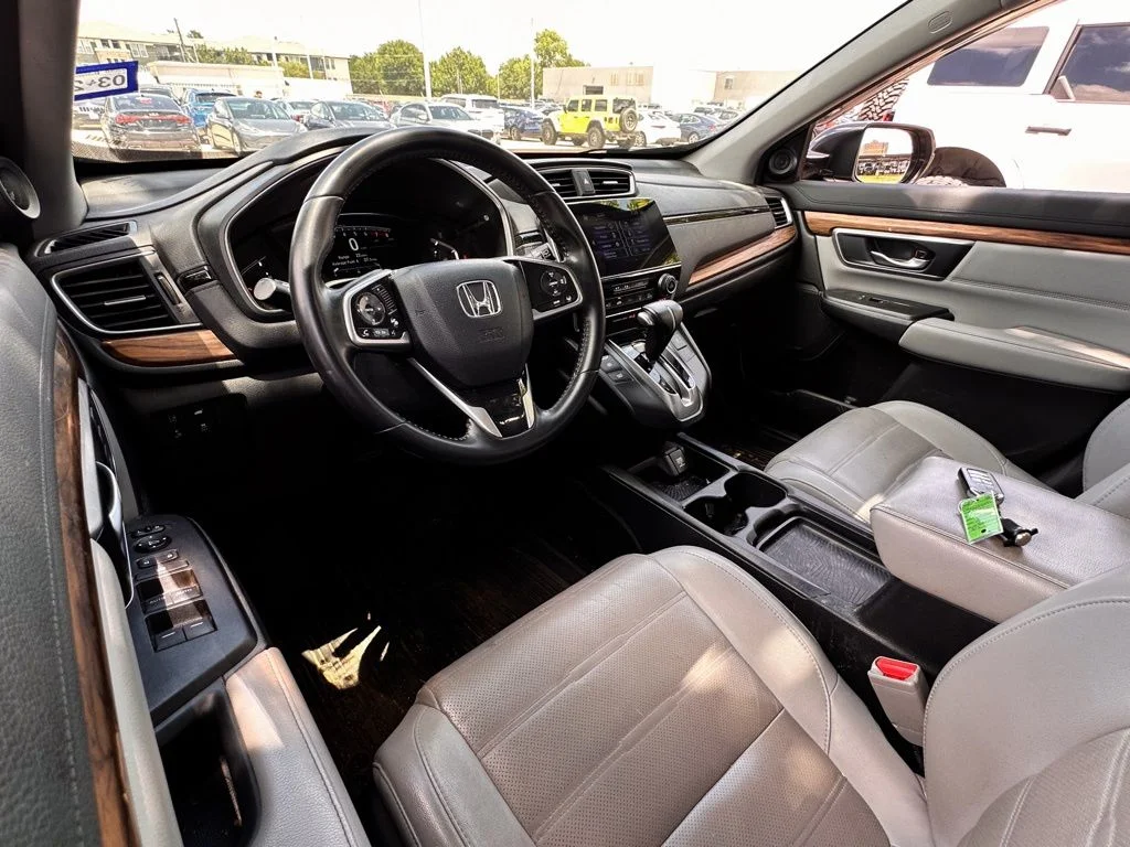 Used 2018 Black Honda Touring image 20