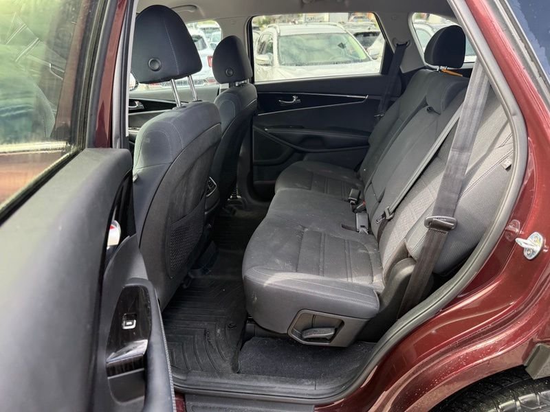 Used 2019 Purple Kia LX image 10