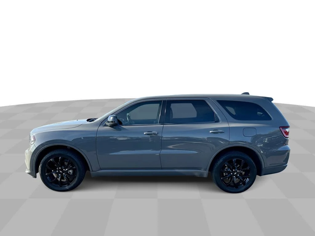 Used 2020 Gray Dodge SXT Plus image 5